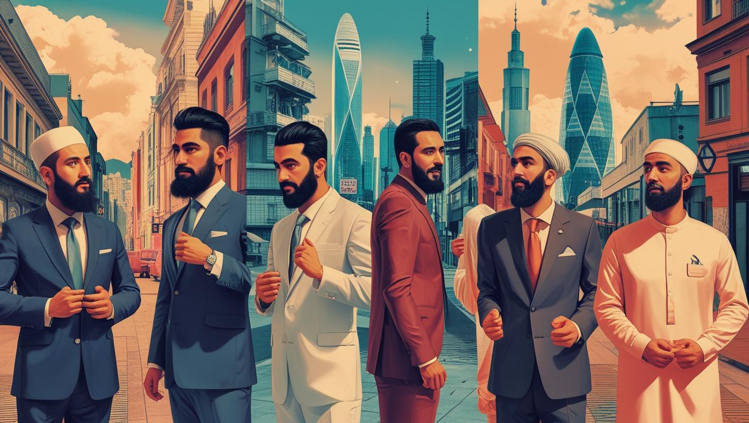 Business men