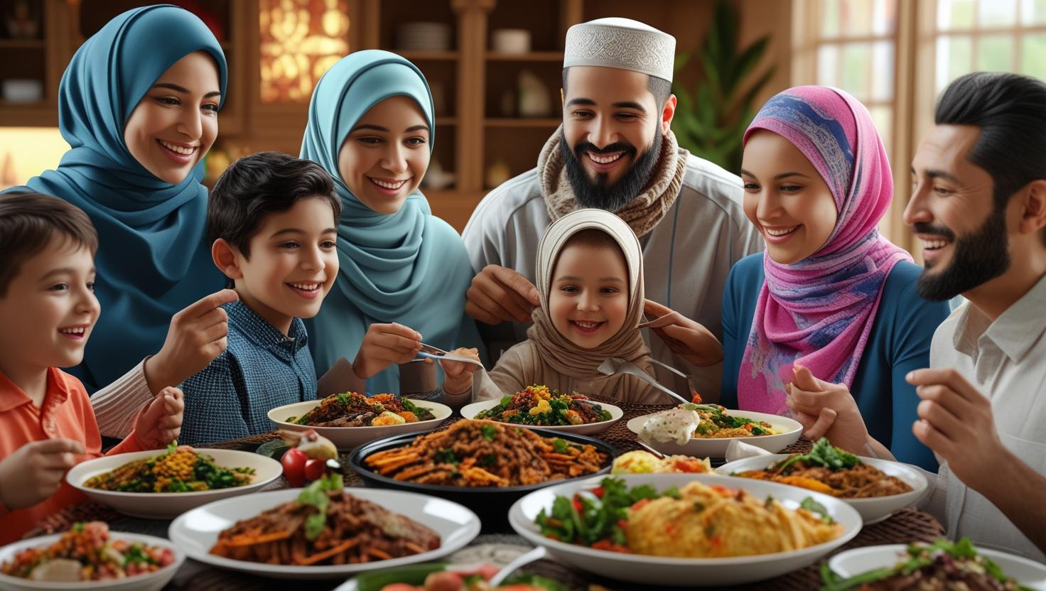 HalalYummy Family Dining Experience