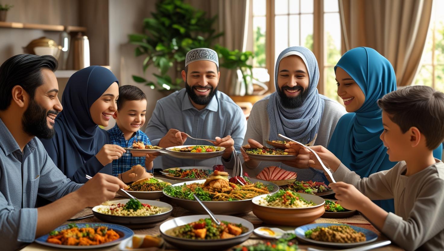 Family meal