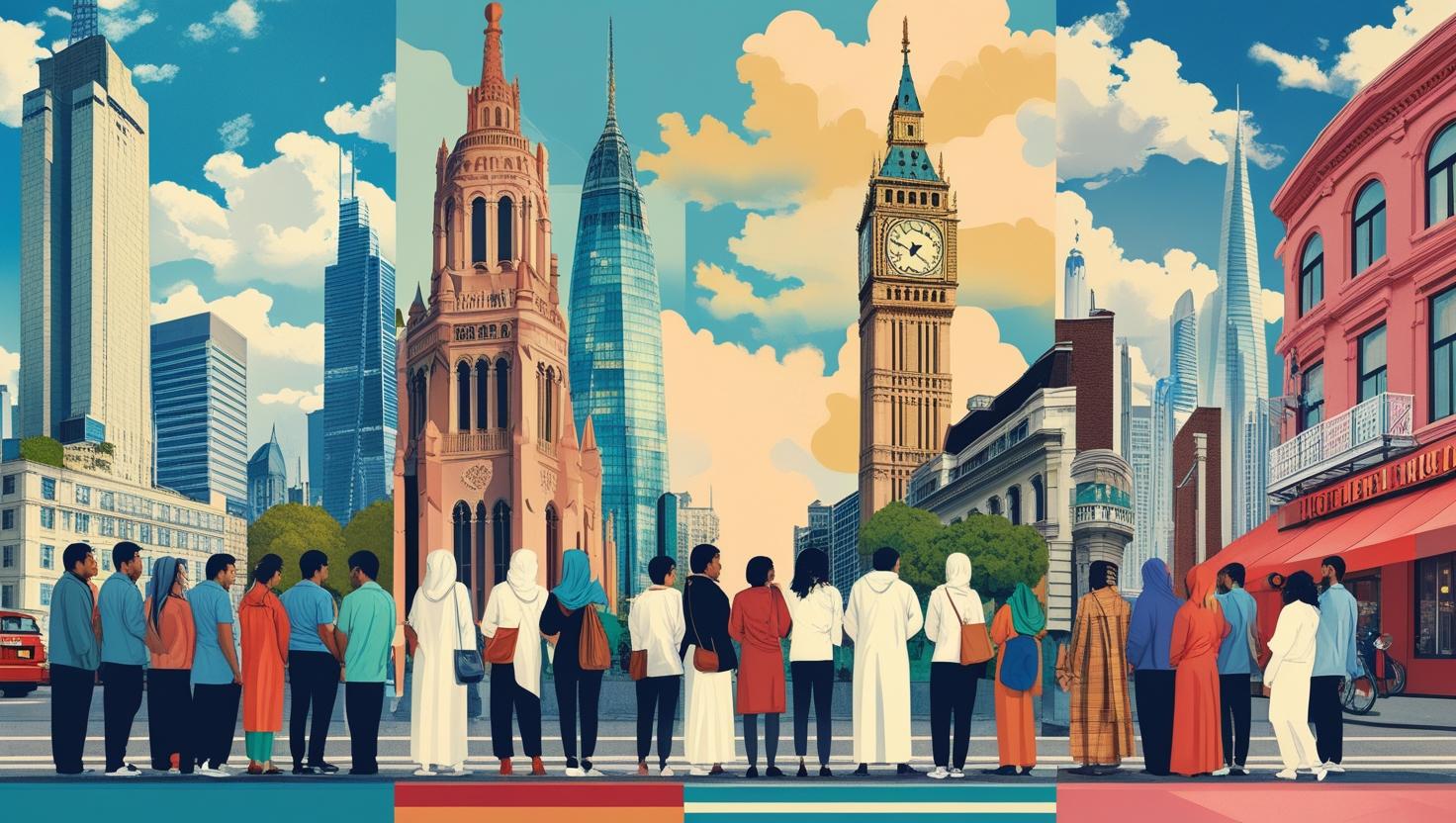 Global silhouettes