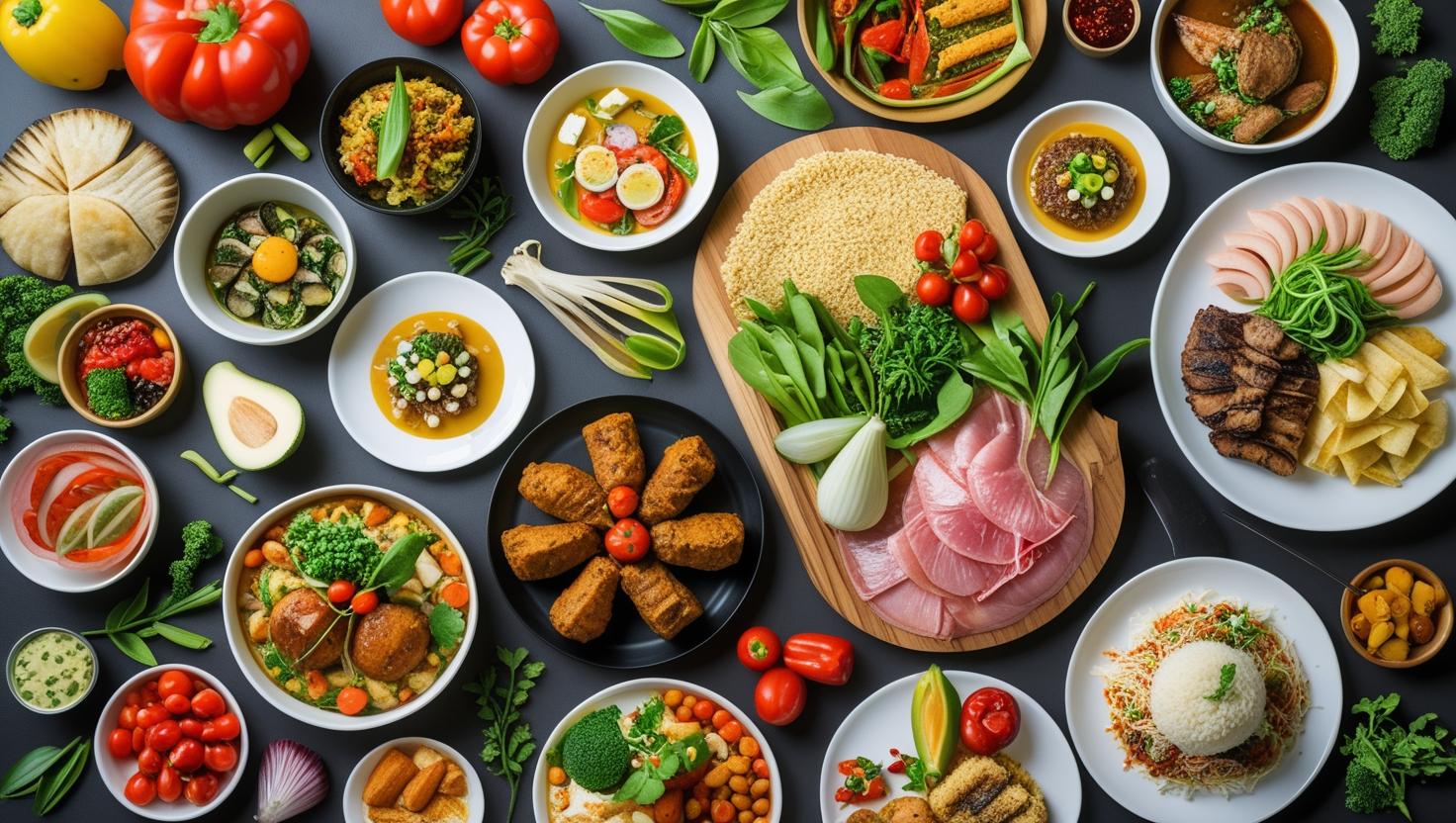 Halal spread